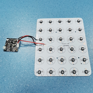 深セン3WパワーLED回路基板アセンブリサービスPCBA家電およびLEDモジュール用 - Product Image 5