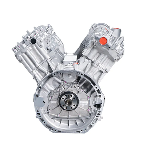 Kaliteli 3.0 litre V6 dizel motor OM 642 motor stokta toptan fabrika Mercedes Benz için - Product Image 4
