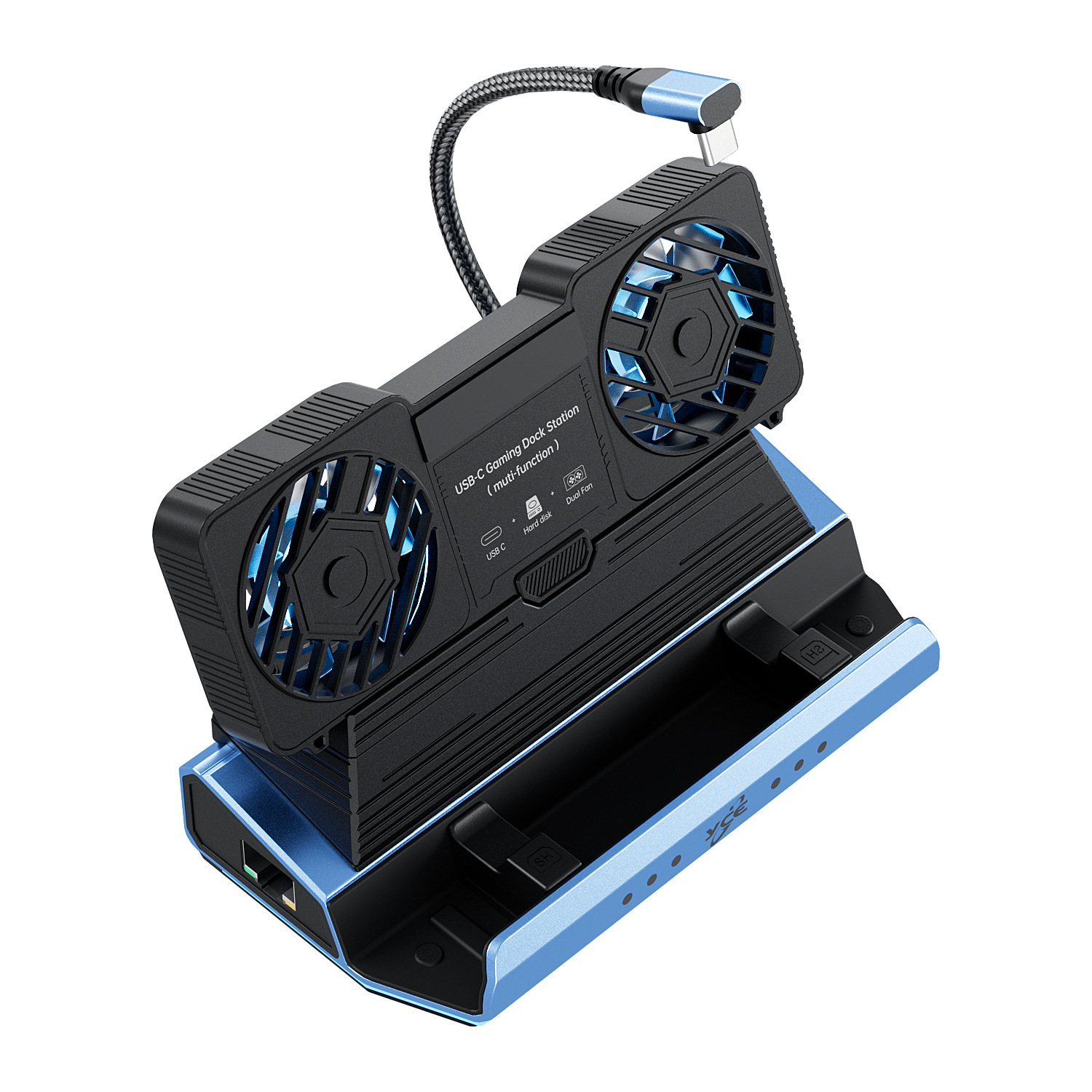 Noir V279 9 en 1