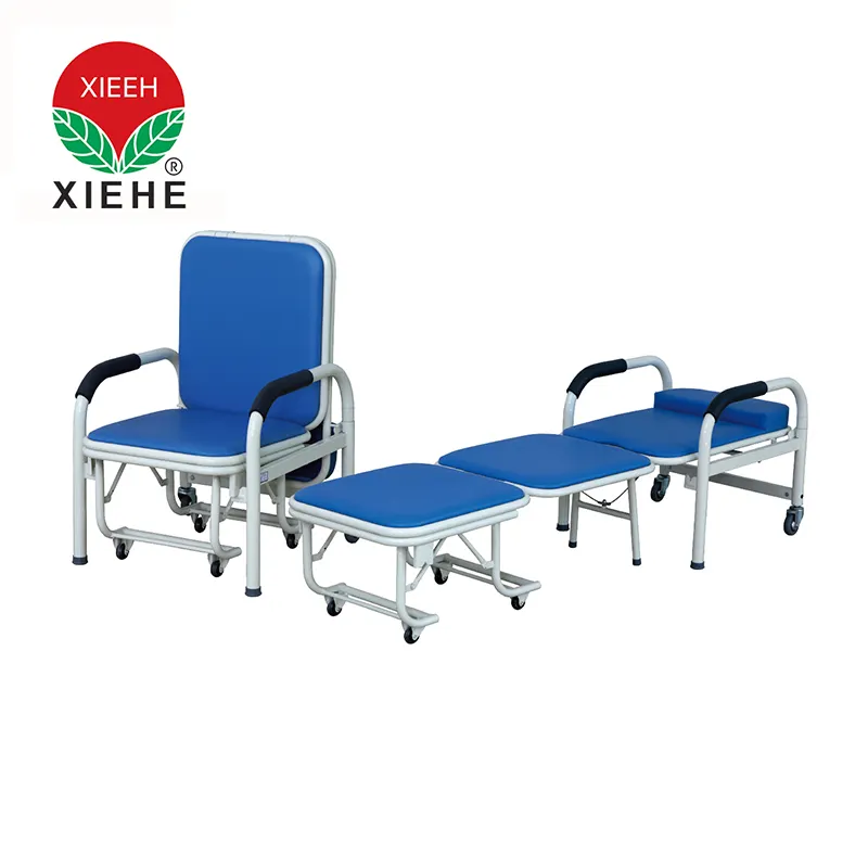 Hastane refakatçi sandalye transfüzyon