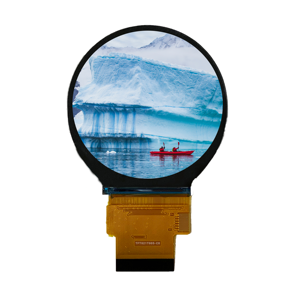 2,1 Zoll 480 xRGBx480 rundes LCD-Anzeige modul TFT-LCD mit SPI MIPI-Schnitts tellen IPS TN-und LCM-Typen für RGB-Produkt anzeigen - Product Image 5