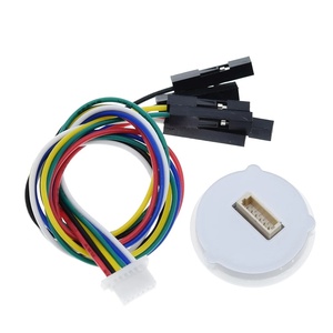 Módulo de Sensor de Huellas Dactilares de Adquisición e Identificación Capacitiva Táctil Integrada de Semiconductor, Comunicación UART, 1 Unidad - Product Image 5