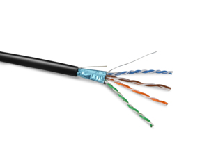 Cavo Ethernet stabile veloce esterno 305m 1000m UTP/FTP/SFTP Cat 6A cavo Cat5 CAT5E Cat6 Cat 6 esterno - Product Image 6