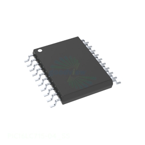 Gömülü PIC16LC715-04_SS IC MCU 8BIT 3.5KB OTP 20SSOP elektronik bileşenler ticaret - Product Image 1