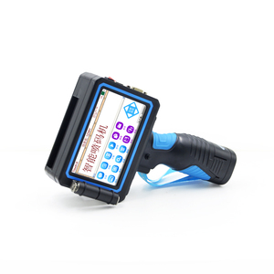 Handheld-Tinten strahl drucker Tragbarer Datums codierung drucker Automatische Nummerierung maschine - Product Image 1