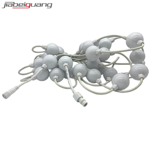 Pixel <strong>String</strong> Lighting <strong>DMX</strong> 3D Ball <strong>LED</strong> Stage Lights <strong>LED</strong> Ball <strong>DMX</strong> Christmas Disco Light <strong>LED</strong> - Product Image 3