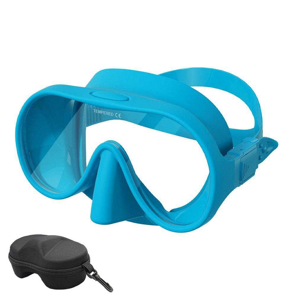 Sky Blue Box