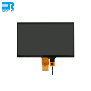10.1インチIPS LCDモジュール容量式タッチディスプレイ付き10.1 "1024x600解像度TFT液晶モジュール画面RGB 50ピンコネクタLCD - Product Image 4