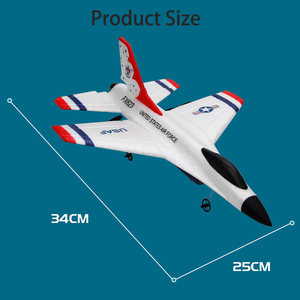 Longxi Model seti 2.4G mücadele uçak fxdrone köpük uçak Rc 2CH uçak uzaktan kontrolde planör uçuş kontrolörü Drone için - Product Image 4