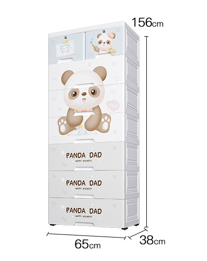 Panda 65*38*156