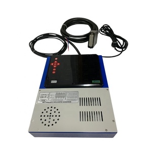 HSDR 8-channel Dc24V ugello di controllo open and close Hot Runner valvola Gate Timer Controller di sequenza di iniezione - Product Image 4