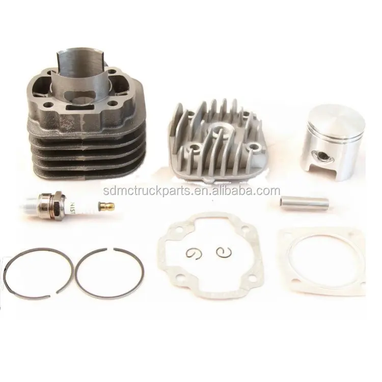 Kit d'assemblage de moteur pour moto YAMAHA JOG50, cylindre de 48mm, 100cc, pièces détachées