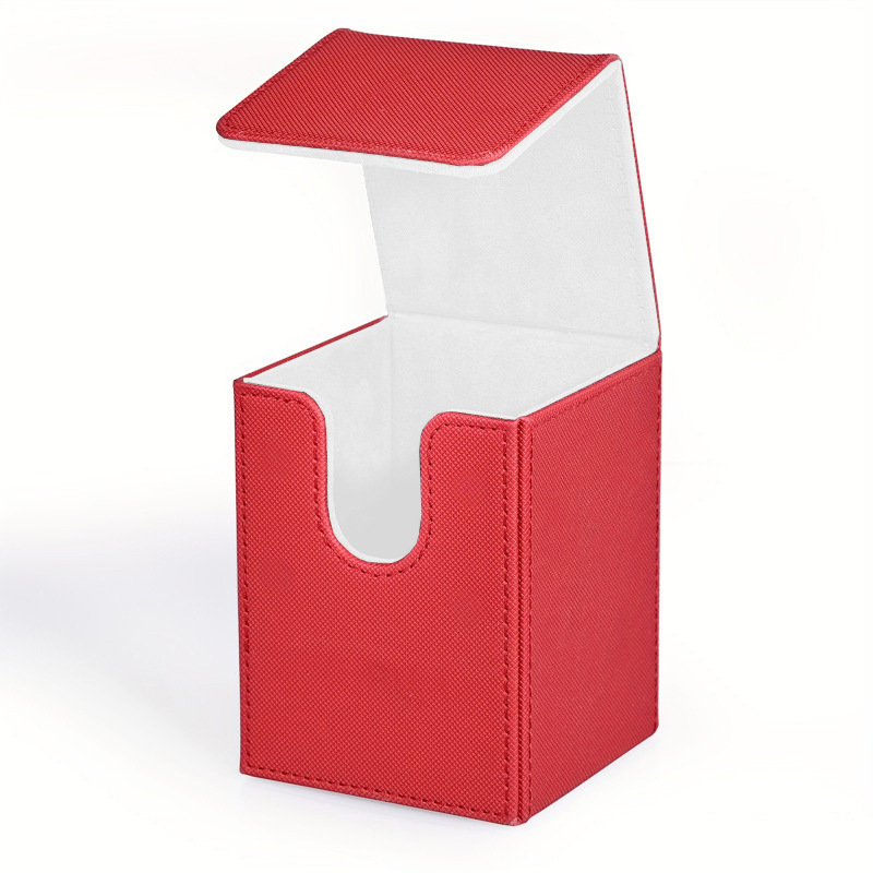 T164B Diamond Red white