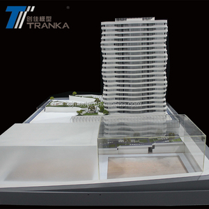 Diseño de Arquitectura de rascacielos para ingeniería estructural - Product Image 5