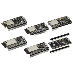 ESP32/ESP-32S Entwicklungsbrett Node MCU-32S CH340 MICRO USB WLAN+Für Bluetooth Ultrageringer Stromverbrauch Dual Core ESP32-WROOM - Product Image 1