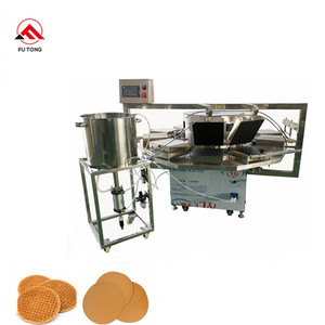 Electric Maquinas De Obleas Making <strong>Machine</strong>/amaranth Obleas Maker <strong>Machine</strong>/amaranth Obleas Forming <strong>Machine</strong> - Product Image 6