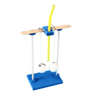 Sáng tạo diy handmade sinh viên khoa học Đồ chơi Vật lý thí nghiệm thiết bị Bernoulli Nguyên Tắc - Product Image 2