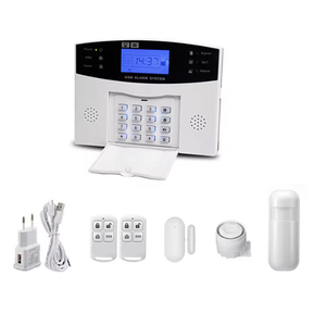 APP Remote Control <strong>Alarm</strong> Panel Switchable 9 Languages Wireless Home Security WIFI GSM GPRS <strong>Alarm</strong> System RFID Card Arm <strong>Disarm</strong> - Product Image 1