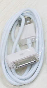 Cable USB de 30 pines para iPhone 4 para iPod Touch para iPod Nano Cable de sincronización de datos de carga rápida - Product Image 5
