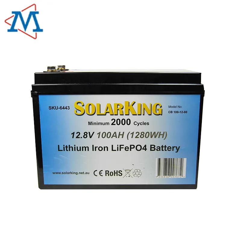 Hot sale storage batteries 12v 100ah lithium iron phosphate battery pack 3.2 volt