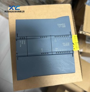 Utilizado para Siemens 6ES7212-1AE40-0XB0 CPU 1212C DC/DC 8 entradas/6 salidas integrado 2AI 100% nuevo inventario - Product Image 3
