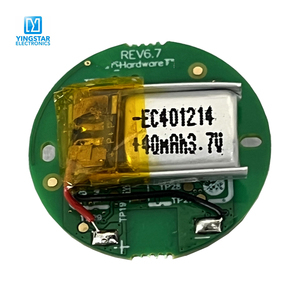 One-Stop-Hersteller ENIG einseitige Leiterplatte LED-Controller PCBA-Leiterplatte - Product Image 4