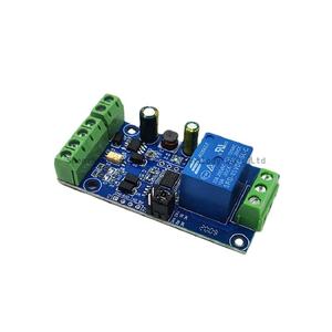 Scheda di sviluppo dell'interruttore del modulo relè Modbus-Rtu 1way RS485/TTL
