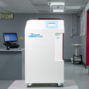 <strong>Two</strong>-Stage Reverse Osmosis System 30-90L/H <strong>Output</strong> with Buffer Tank &amp; LCD <strong>Control</strong> - Product Image 3