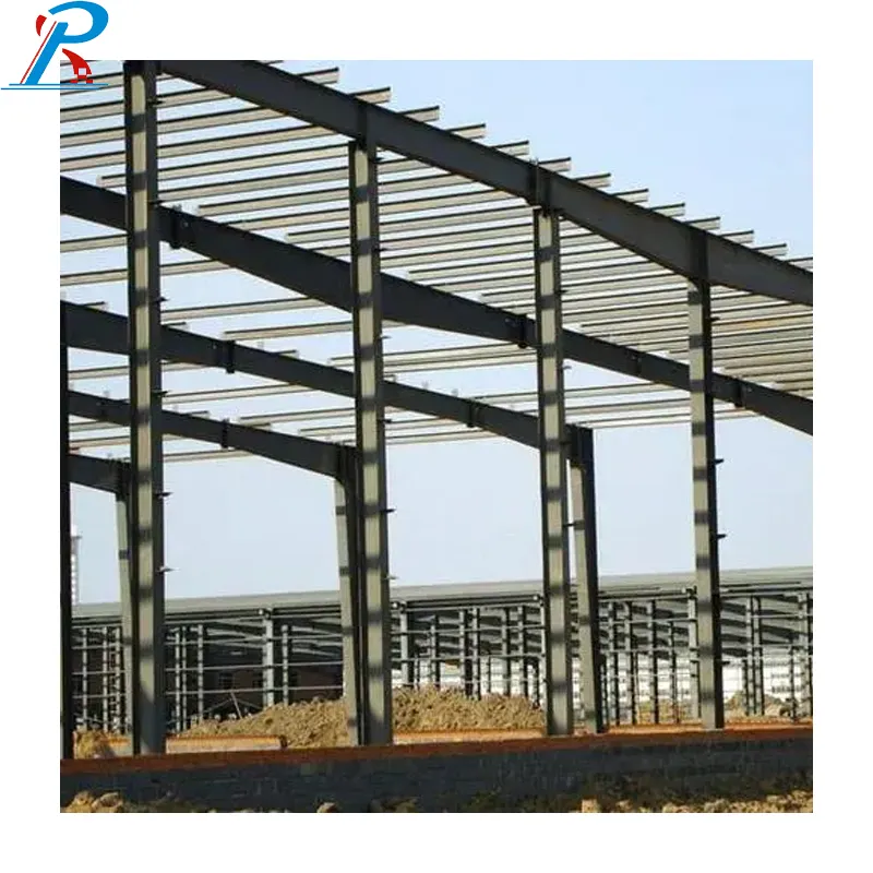 Custom Hot Galvanized Prefab Steel Structure Buildings/steel Structure Warehouse/steel Structure Workshop