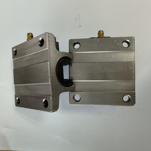 Original Japan <strong>Linear</strong> <strong>Guides</strong> <strong>Linear</strong> <strong>Guide</strong> <strong>Rail</strong> <strong>Linear</strong> <strong>Guide</strong> <strong>Block</strong> NSR15TBA NSR15TBAUU NSR15TBA1UU - Product Image 3