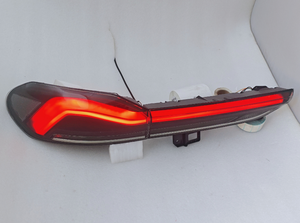 ไฟท้ายสัญญาณแบบไดนามิกสำหรับ BMW X6 G06ไฟ LED สีดำและสีแดง2020-2023 - Product Image 6