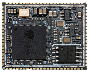 Wireless-tag WT0132P4-A1 ESP32-P4 SOM Module Core Board with MCU Espressif ESP32 P4 Chip for P4 Development Board <strong>USB</strong> 2.0 OTG - Product Image 1