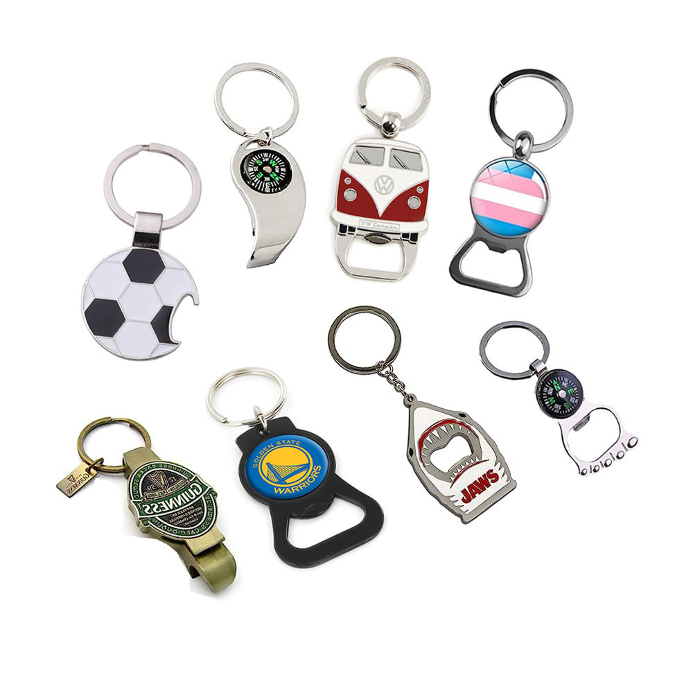 Opener Keychain