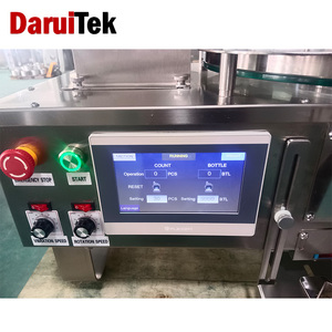 Máquina de conteo de cápsulas y tabletas de modelo pequeño de laboratorio de buena calidad en stock - Product Image 2