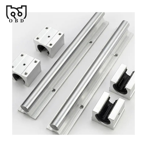Good Quality in Factory Price Assurance <strong>Linear</strong> <strong>Guide</strong> Blocks SBR <strong>Linear</strong> <strong>Guides</strong> <strong>Circular</strong> <strong>Linear</strong> <strong>Guide</strong> <strong>Rail</strong> - Product Image 5