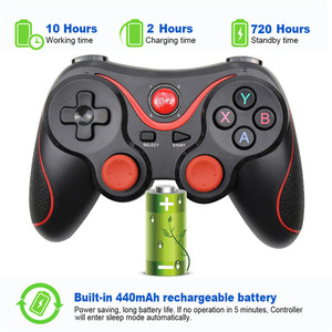 Nuovo arrivo Gamepad Wireless Gamepad gioco Joystick per IOS Android PC P3 SWITCH - Product Image 2