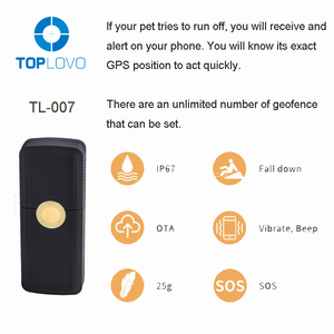 Водонепроницаемый GPS трекер для голубей птиц 4G сеть и LBS WiFi позиционирование совместимые приложения IOS Android GSM GPRS - Product Image 3