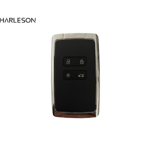 Smart Car <strong>Key</strong> Remote Fob with KR5IK4CH-01 433MHz NCF29Chip Compatible for Renault Megane 4 <strong>Espace</strong> 5 Talisman Kadjar Auto Parts - Product Image 1