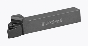WTJNR2020K16/2525M16 KAKASK herramientas de torno CNC portaherramientas 93 grados cilíndricos herramientas de torneado externo inserto triangular adaptable - Product Image 2