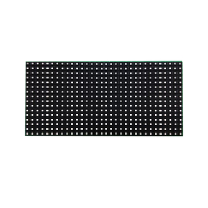 Наружный светодиодный видеорекламный щит HD P8 RGB, экран вывески, программируемый светодиодный настенный матричный модуль - Product Image 1