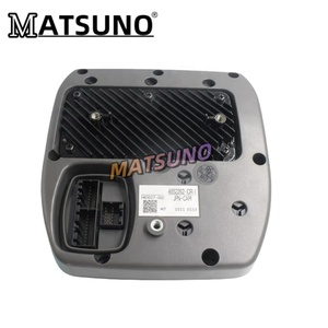 Pannello di controllo escavatore Monitor Computer con programma 4653775 4646400 ZX70-3 ZX110-3 4652262-CR-1 HK0037-002 per ZAX200/240-3 - Product Image 5