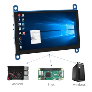 23 Inch <strong>Open</strong> <strong>Frame</strong> Interactive Flat Touch Wall Mount Industrial Panel Win <strong>Android</strong> Poe <strong>Lcd</strong> Panel Kiosk Touch Screen Monitor - Product Image 2