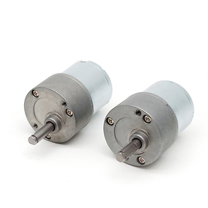 小型强大的24v 250转/分带减速齿轮的电动机，用于智能家居 - Product Image 3