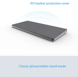Factory Price <strong>Mini</strong> Wireless <strong>Keyboard</strong> <strong>Touchpad</strong> <strong>Keyboard</strong> Foldable Wireless <strong>Keyboard</strong>