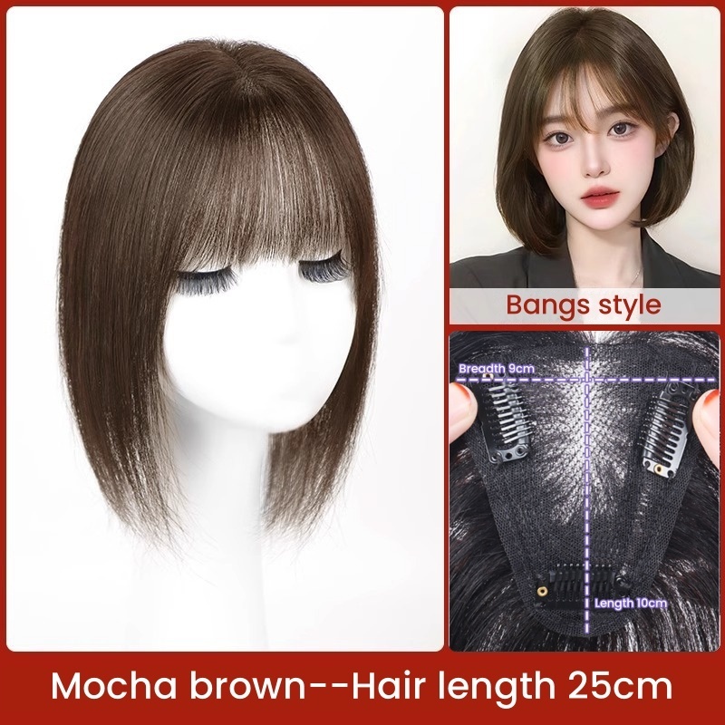Mocha Brown (Bang style)