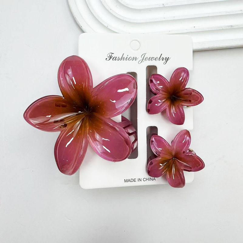 Carte de costume fuchsia incluse