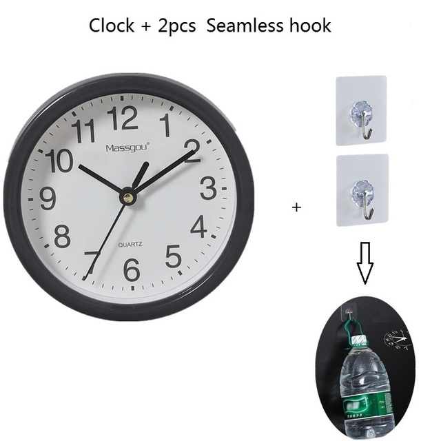 Black 2x hook