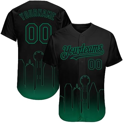 Black-kelly Green