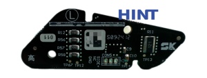 กระบังหน้ารถยนต์กระจกแต่งหน้า LED แบบกำหนดเองพร้อม PCB & PCBA ผลิตโดยผู้ให้บริการระดับมืออาชีพ - Product Image 5