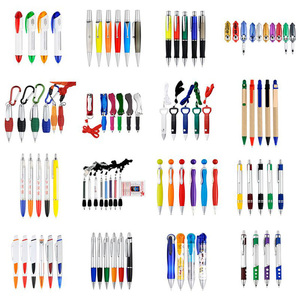 优质定制促销塑料笔/塑料圆珠笔/广告笔 - Product Image 1